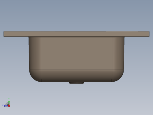 水槽、不锈钢水槽(54)右视缩略图