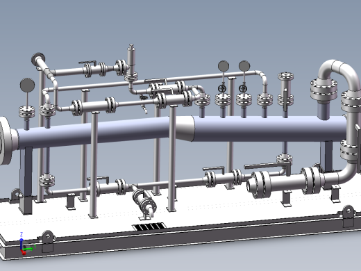 清管球接收器sw18可编辑