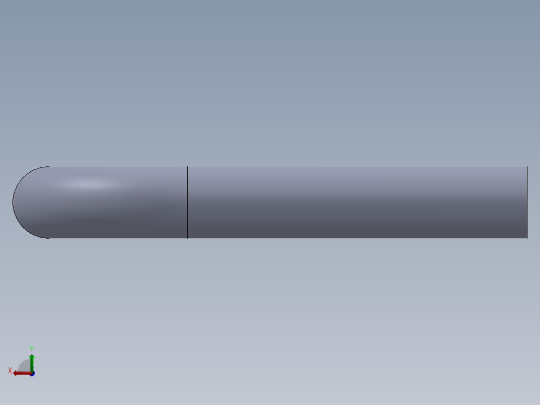 渣土车车斗后视图