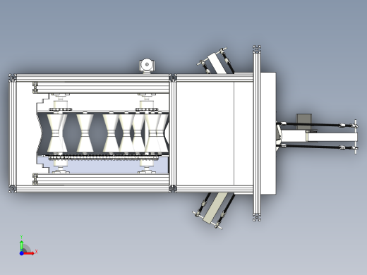 一种基于机器视觉的小型水果分拣机前视缩略图