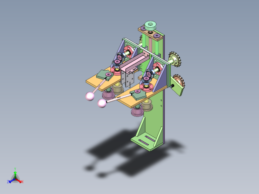 CM-150 烘焙饼干刻花机
