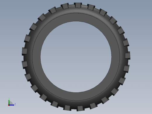 A0003690-越野轮胎左视缩略图