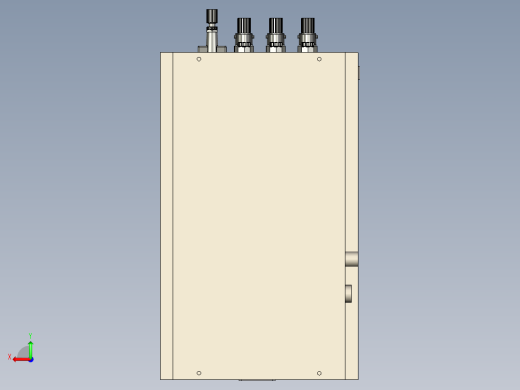 液压站系统后视缩略图