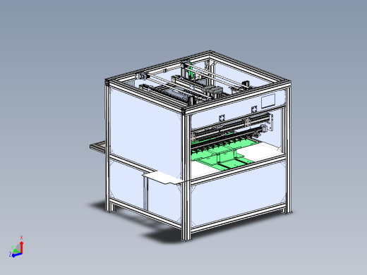 串返EL检测设备  sw22