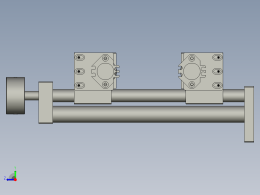 电容剪脚折弯切断总成06-1-2右视缩略图