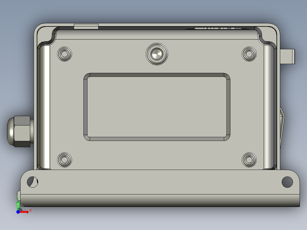 sakcS201404-3-3-0润滑机构前视图