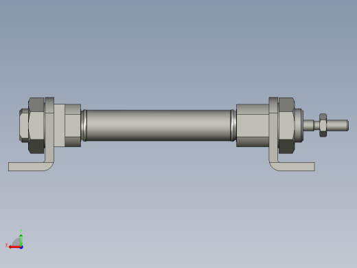 MI10x30CALB亚德气缸后视缩略图
