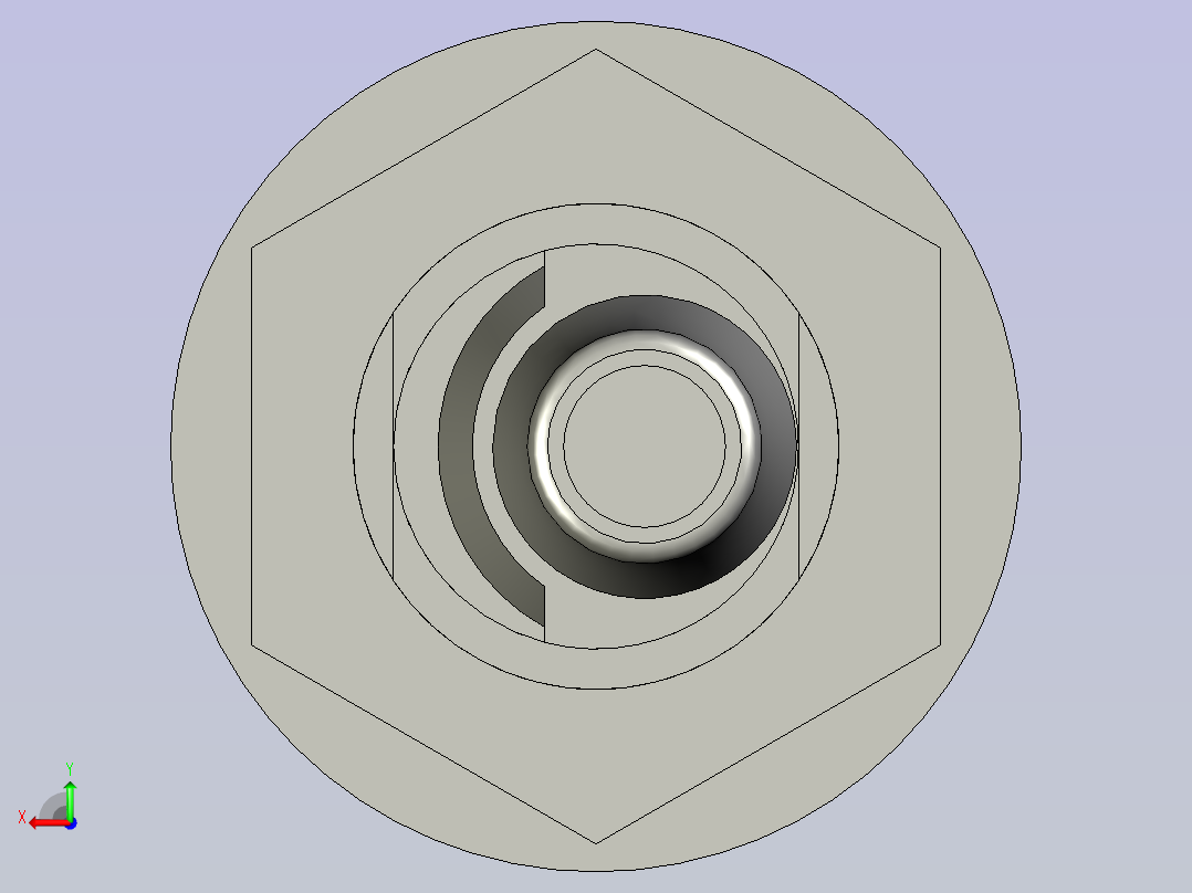 接近开关E2E-X3D1-N-ZOMRON后视图