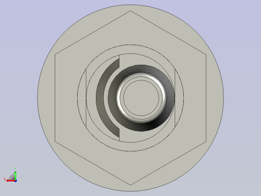 接近开关E2E-X3D1-N-ZOMRON后视缩略图