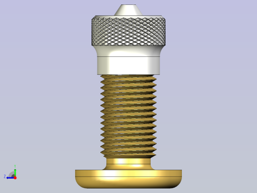 插板阀右视缩略图