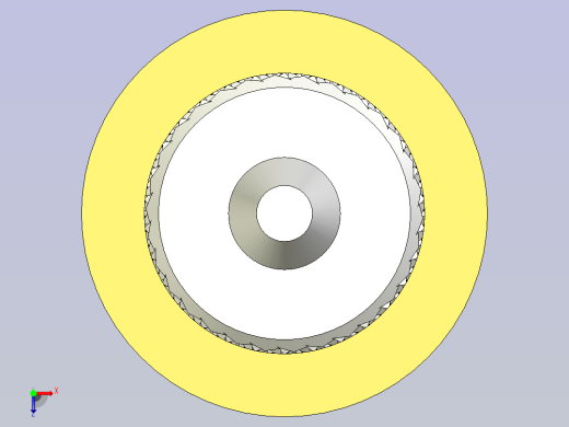 插板阀俯视缩略图