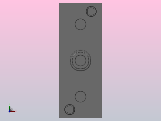 MU椭圆型活塞气缸系列[MDUB40-30D-A76H]前视缩略图