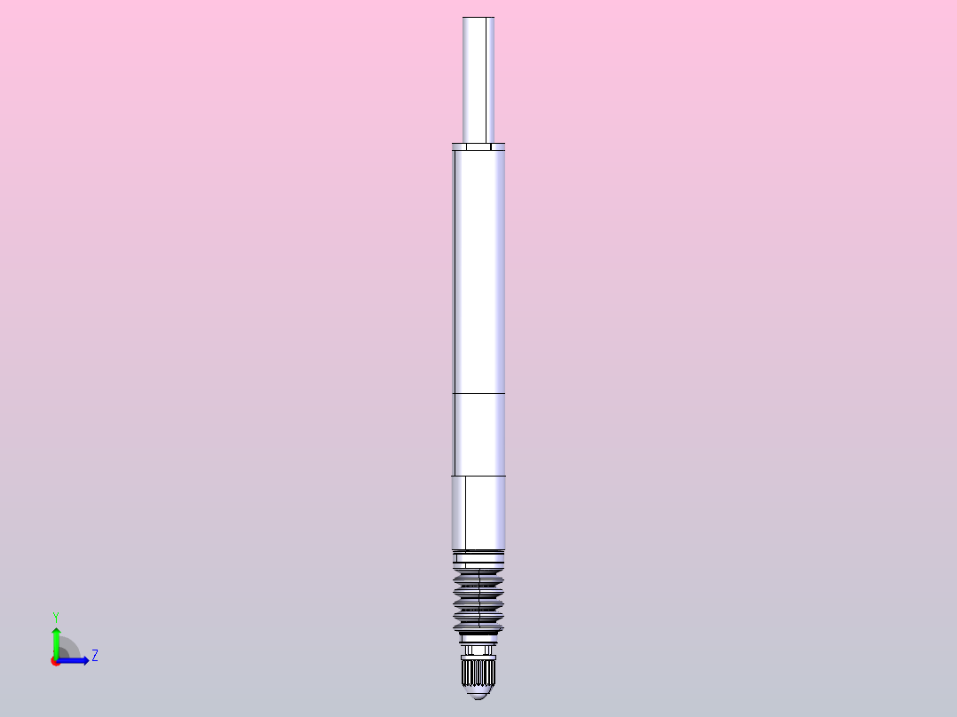 深浦接触式位移传感器 MT2-H5 H5S H5K H5SK左视图