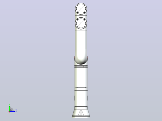 机器人DL600-3D图左视缩略图