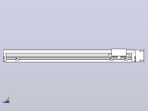 钢基模组TPA-KNR-8610C-640A1-ML-H0S1右视缩略图
