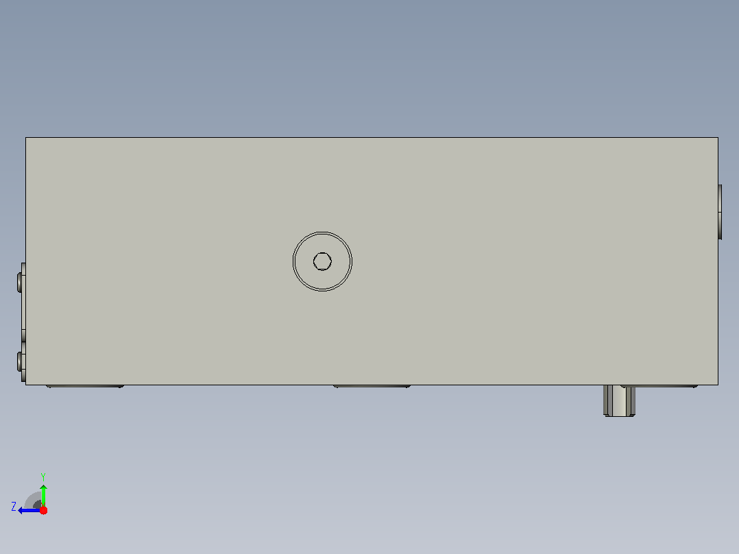 伊顿液压元件cvcs-50-w33-20-rock右视图