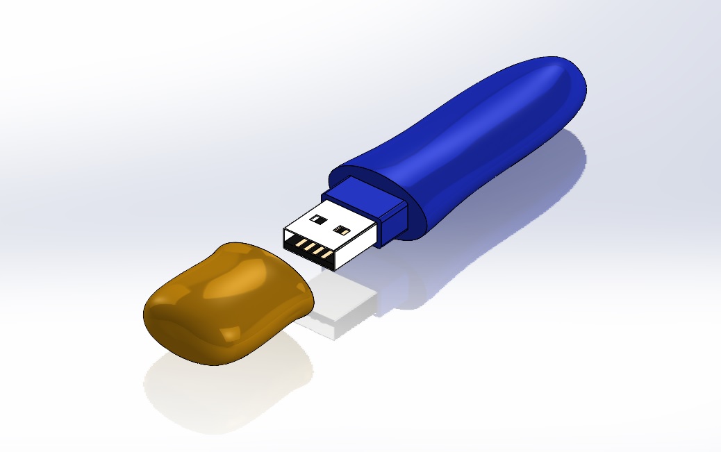 笔式驱动器 模型