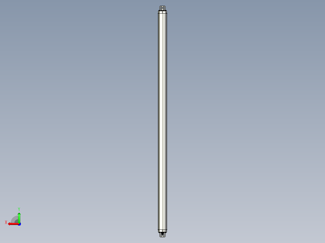 STFS2840 STFS系列IP68防水安全光栅后视图