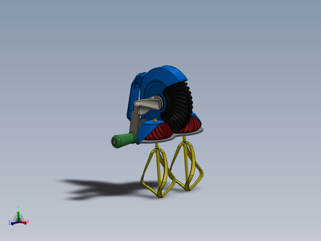 家用手摇搅拌器SW2013