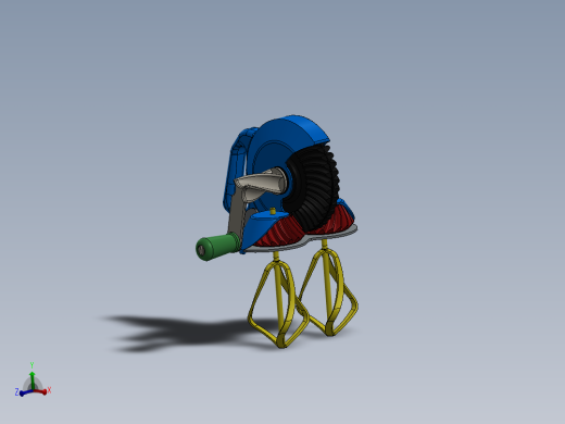 家用手摇搅拌器SW2013