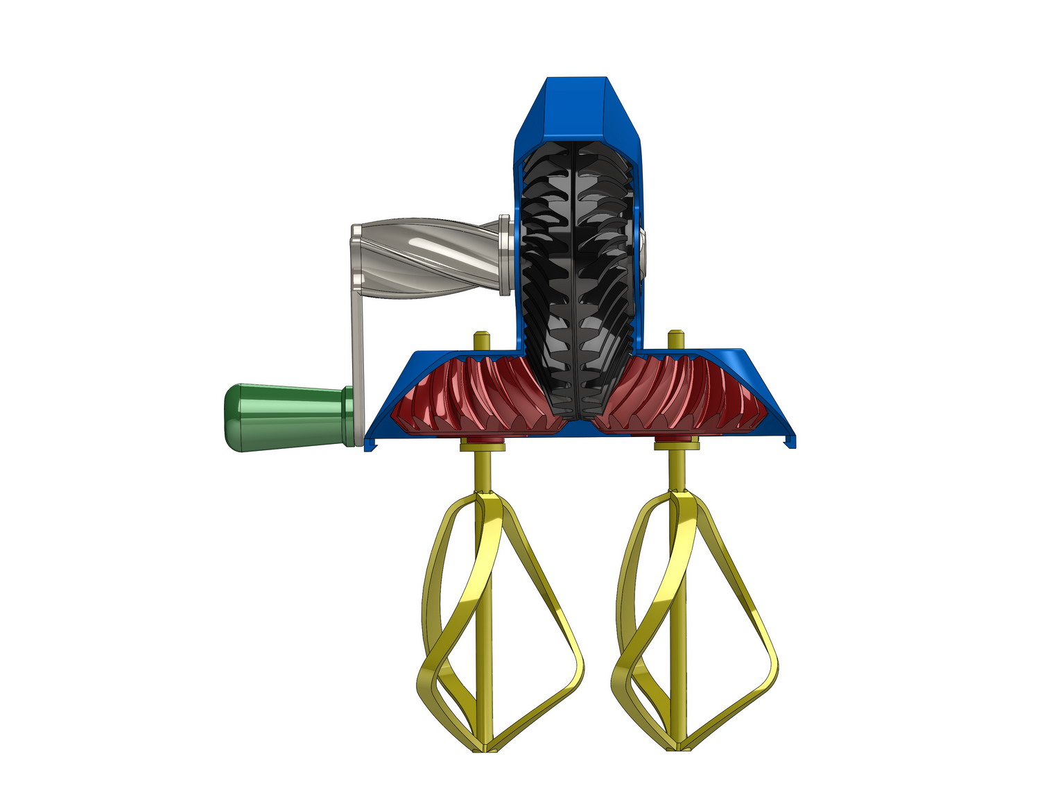 家用手摇搅拌器SW2013