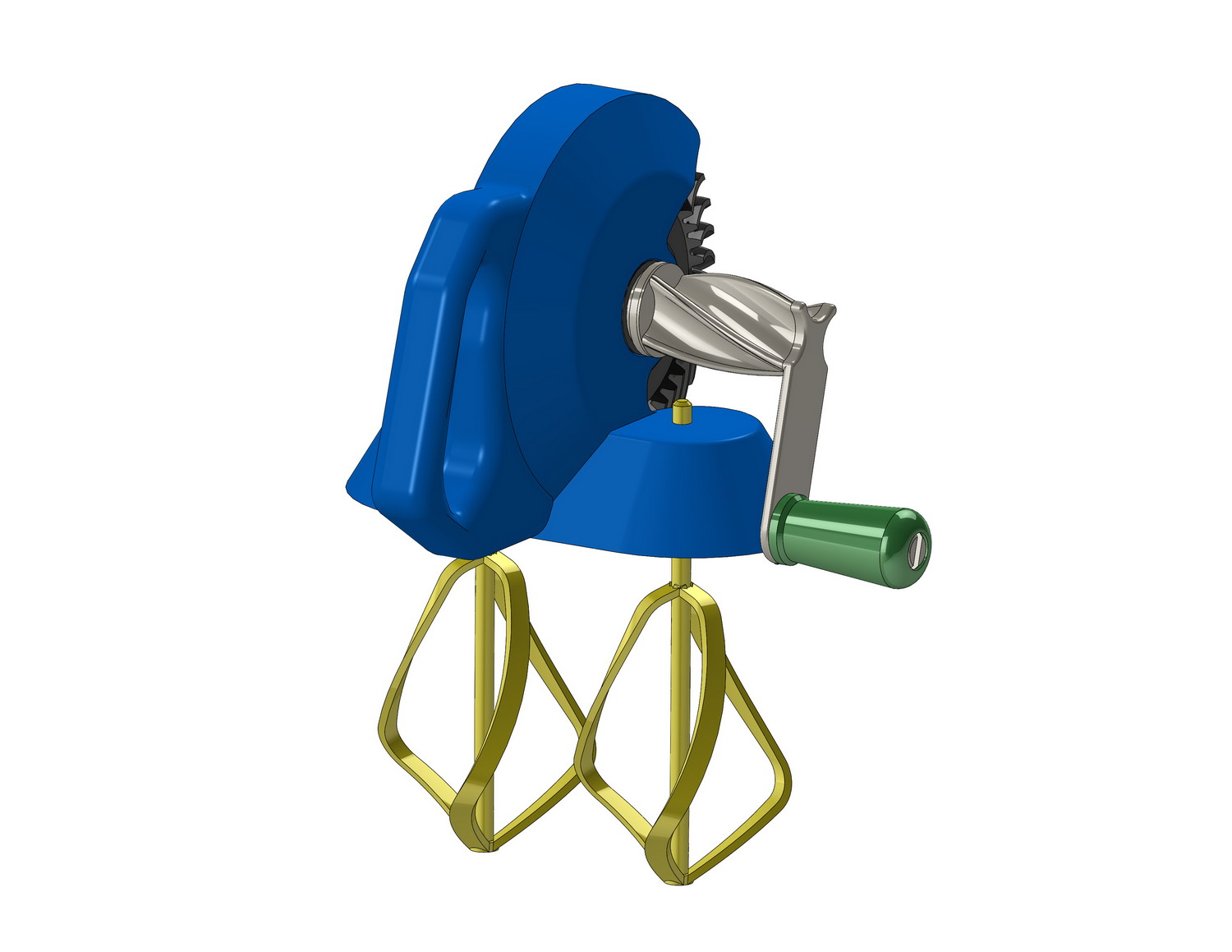 家用手摇搅拌器SW2013