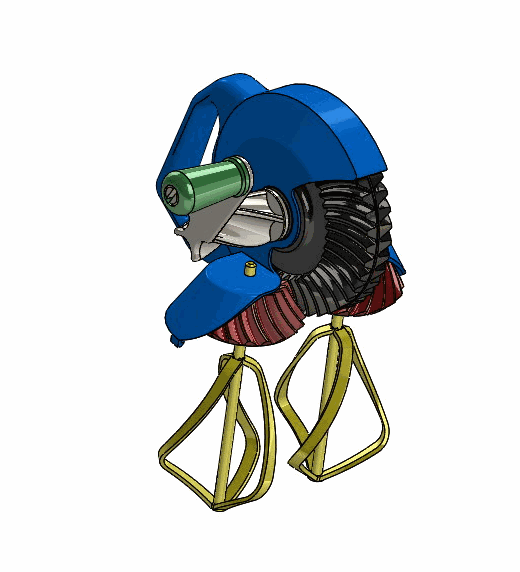 家用手摇搅拌器SW2013