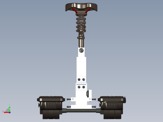 电能自动平衡代步车设计x_t后视缩略图