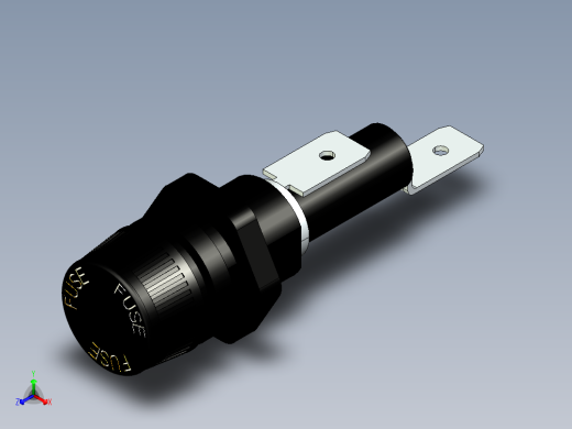 FUSE 342858-保险丝座