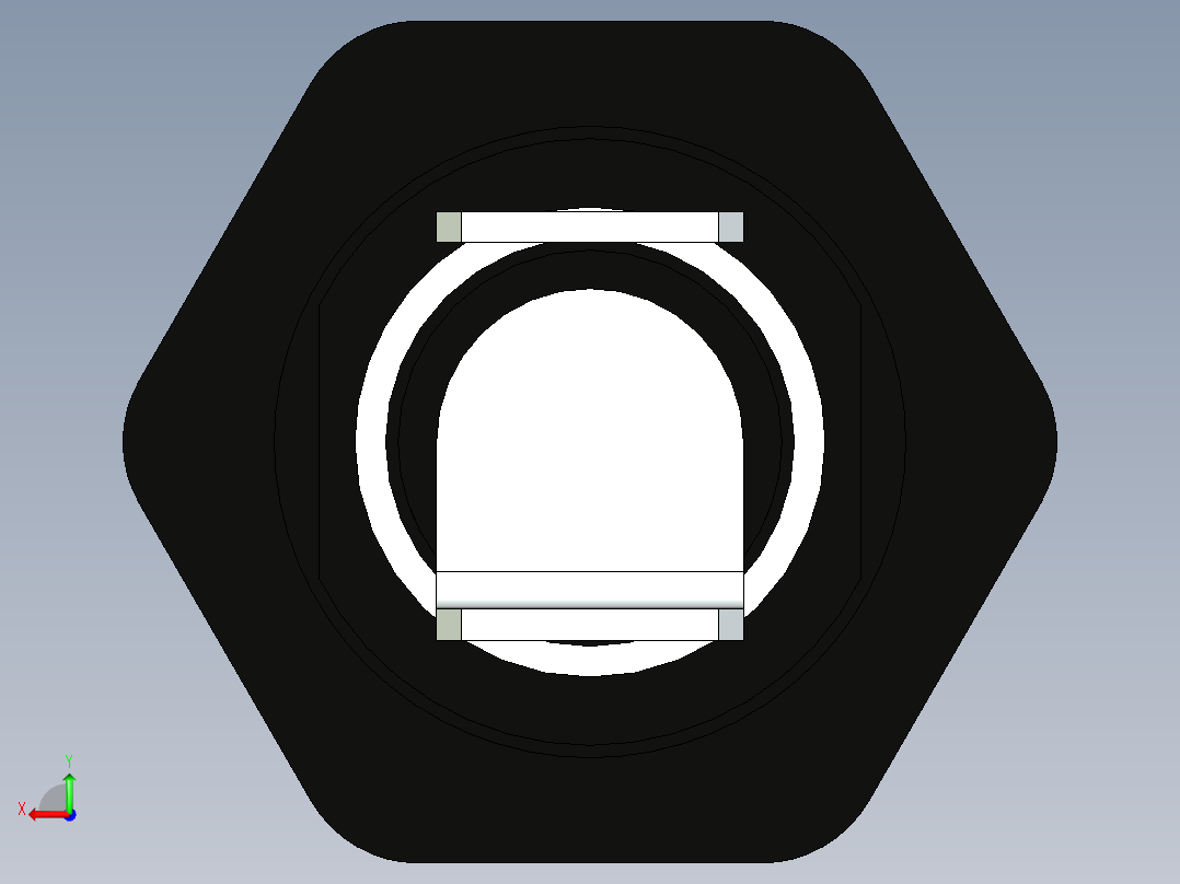 FUSE 342858-保险丝座后视图