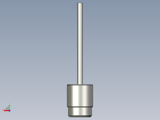 基恩士EH-416_kc图纸模型后视缩略图