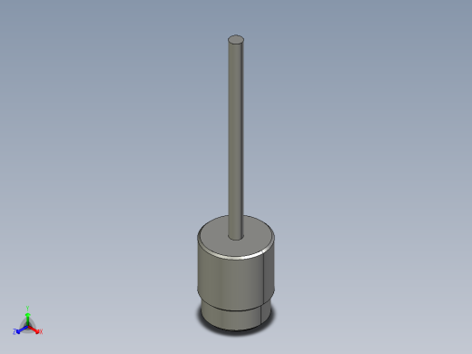 基恩士EH-416_kc图纸模型正等轴测缩略图