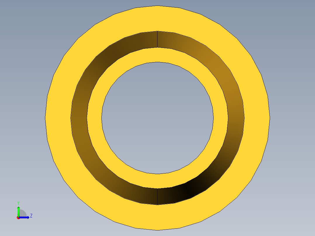 倒齿式工业管接头Hose Mender 122HBL-4左视图