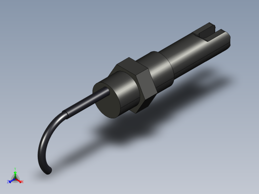 超声波设备CH-PPS-BSP-0.75in-CABLE-3m