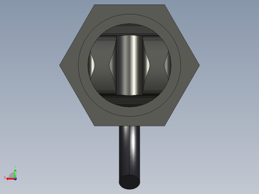 超声波设备CH-PPS-BSP-0.75in-CABLE-3m后视缩略图