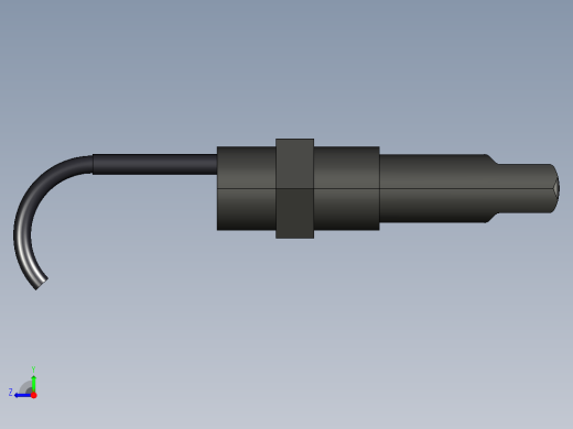 超声波设备CH-PPS-BSP-0.75in-CABLE-3m右视缩略图