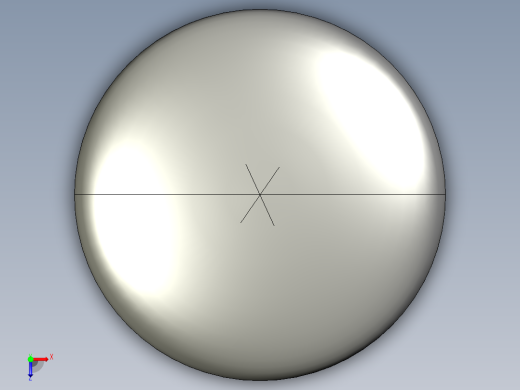 船舶管路系统SeaCor_Cap_SOC_37J147010_1in俯视缩略图