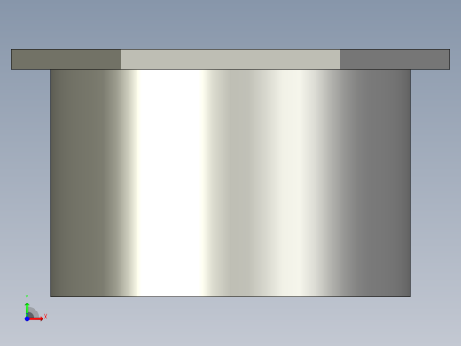 船舶管路系统SeaCor_ReducerBushing_SxSPIG_37J137338_3in x 2in前视缩略图