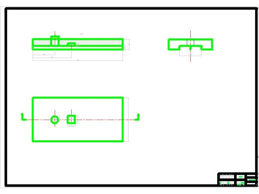 2G030--机床中拖板机械加工工艺及夹具设计缩略图