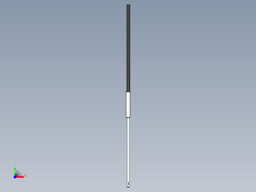侧视光纤_漫反射型FR-F311-M前视缩略图