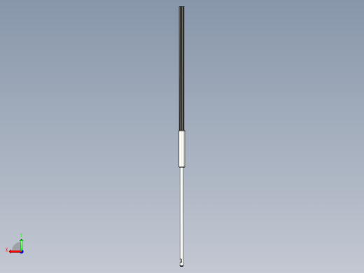 侧视光纤_漫反射型FR-F311-M后视缩略图