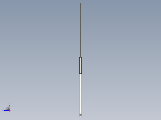 侧视光纤_漫反射型FR-F311-M右视缩略图