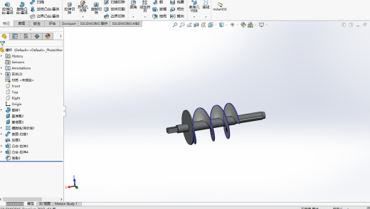 绞肉机模型缩略图