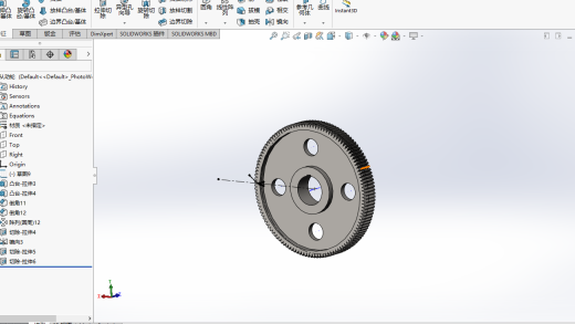 绞肉机模型缩略图