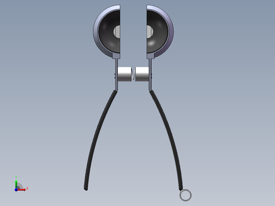 红花机构 (2)(1)主视图