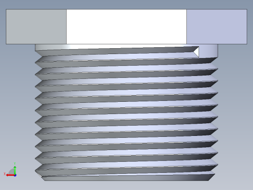 聚氯乙烯配件18-Sch80_ReducerBushing_MPTxFPT_839-130_1in x 0.5in后视缩略图