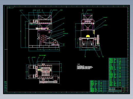 JX229-多功能制浆机的设计