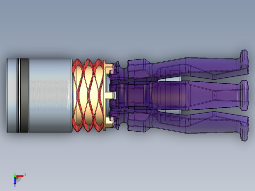 保持器俯视缩略图