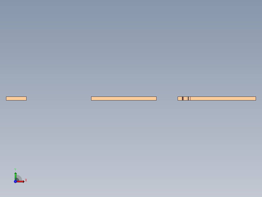 带线产品高压检测机前视图