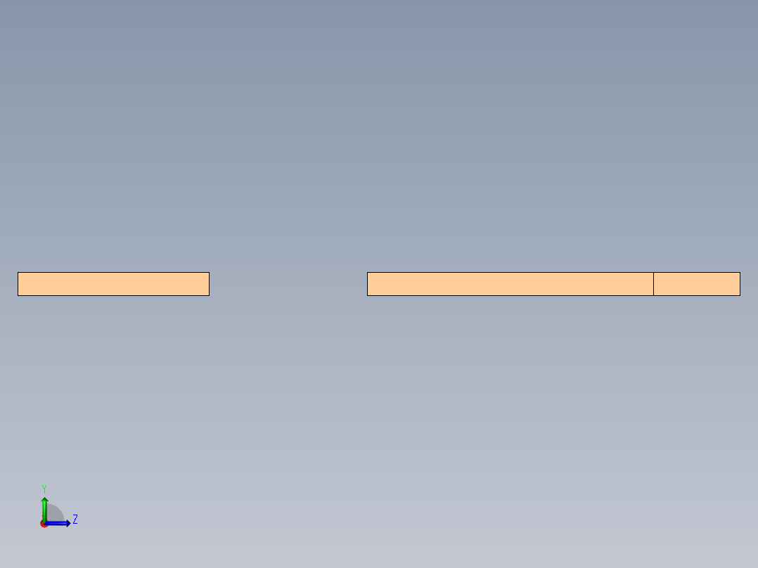 带线产品高压检测机左视图